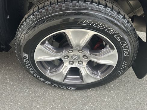 Used 2021 RAM 1500 Laramie w/ Sport Appearance Package image 34