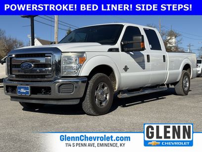 Used 2011 Ford F350 XLT