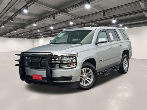 Used 2020 Chevrolet Tahoe LT RWD image 1