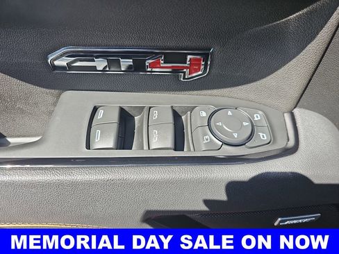 Used 2025 GMC Sierra 1500 AT4 w/ AT4 Premium Package AWD/4WD image 30