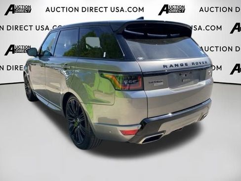 Used 2019 Land Rover Range Rover Sport Supercharged image 10
