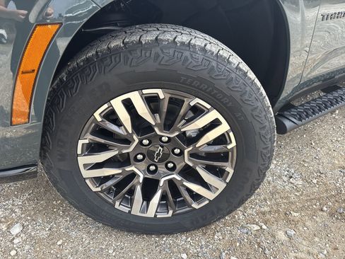 New 2026 Chevrolet Tahoe Z71 w/ Comfort Package image 13