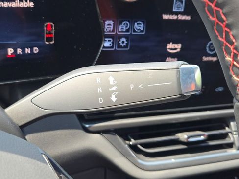 New 2025 Chevrolet Equinox EV RS image 28