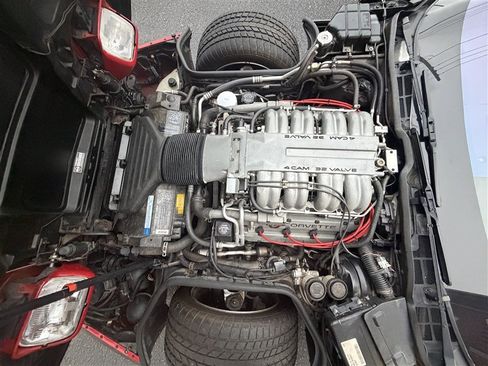 Used 1990 Chevrolet Corvette ZR-1 RWD image 31