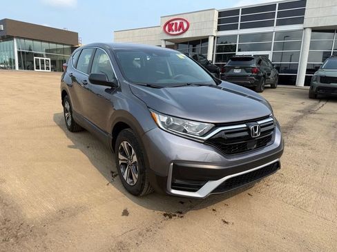 Used 2021 Honda CR-V LX image 4