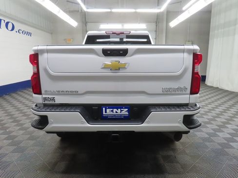 Used 2024 Chevrolet Silverado 3500 High Country w/ High Country Premium Package AWD/4WD image 37