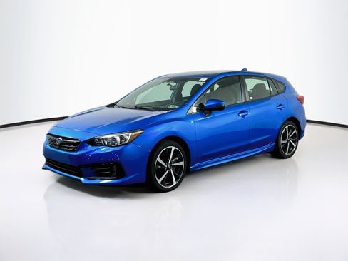 Used 2022 Subaru Impreza 2.0i Sport AWD/4WD image 1