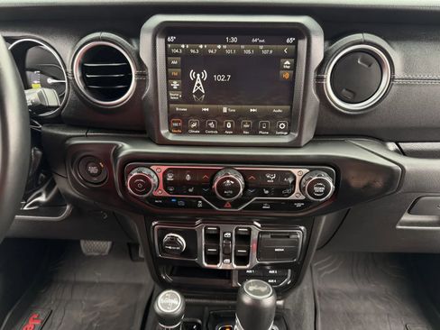 Used 2022 Jeep Wrangler Unlimited Sahara 4xe w/ Cold Weather Group image 34