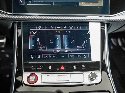 New 2026 Audi SQ8 Prestige AWD/4WD image 24