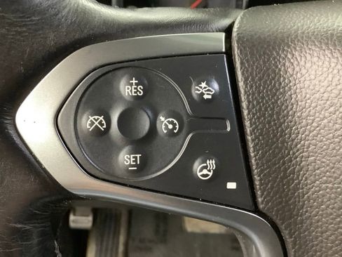 Used 2018 Chevrolet Silverado 2500 LTZ w/ Duramax Plus Package AWD/4WD image 15