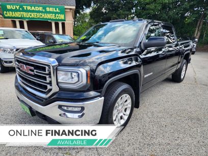 Used 2017 GMC Sierra 1500 SLE w/ SLE Value Package