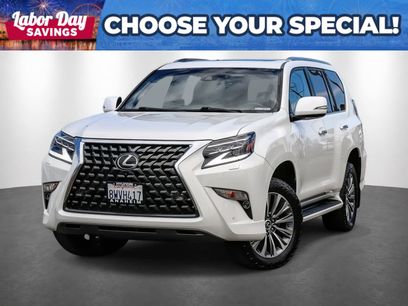 Used 2021 Lexus GX 460 Luxury w/ Off Road Package