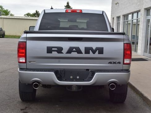 Used 2019 RAM 1500 Express w/ Wheel & Sound Group AWD/4WD image 7