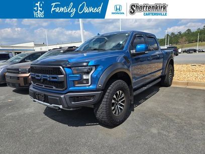 Used 2019 Ford F150 Raptor w/ Equipment Group 802A Luxury