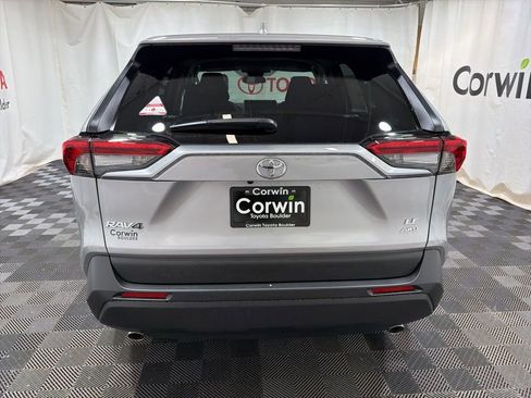 New 2025 Toyota RAV4 LE image 5