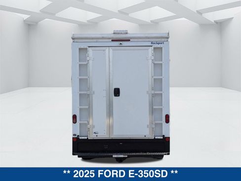 New 2025 Ford E-350 and Econoline 350 Super Duty w/ Power Equipment Group image 6