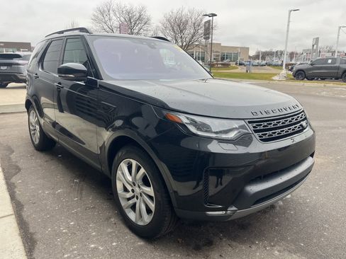 Certified 2019 Land Rover Discovery HSE image 6