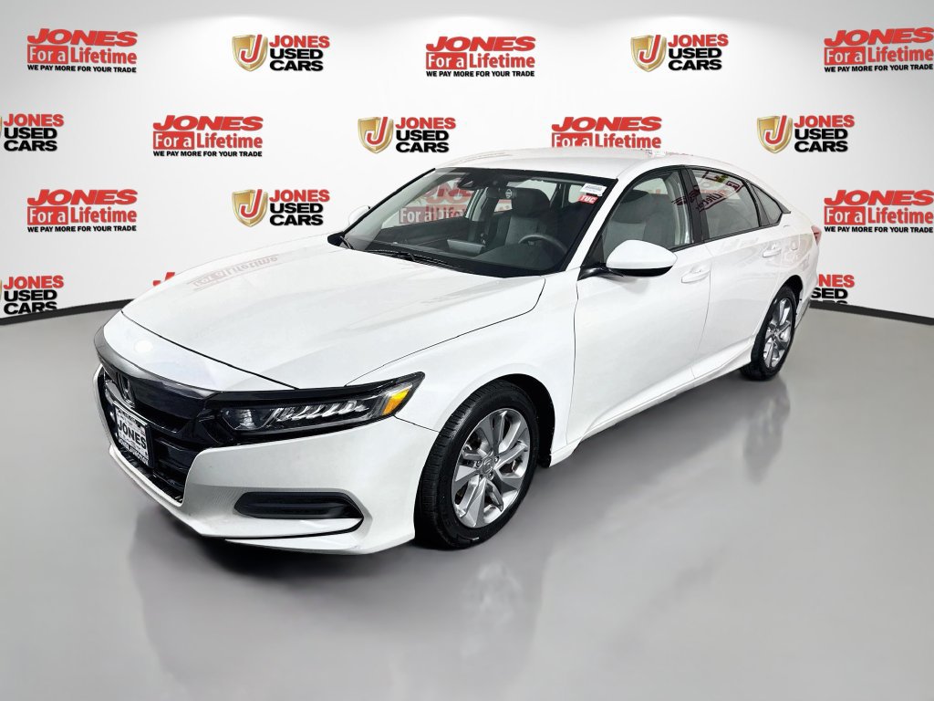 Used 2020 Honda Accord LX image 11