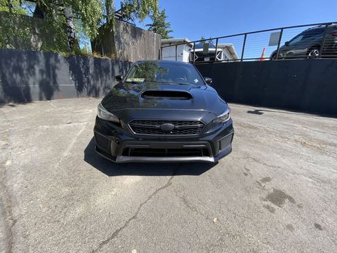 Used 2019 Subaru WRX STI AWD/4WD image 9