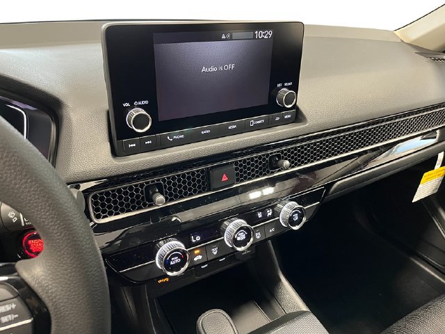 New 2026 Honda Civic LX image 18