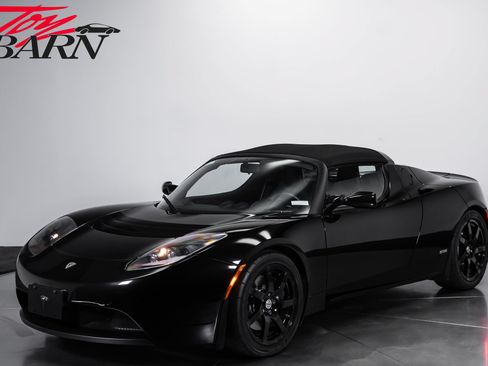 Used 2010 Tesla Roadster Sport RWD image 9
