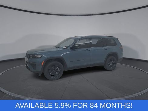 New 2026 Jeep Grand Cherokee L Limited w/ Limited Altitude Package AWD/4WD image 9