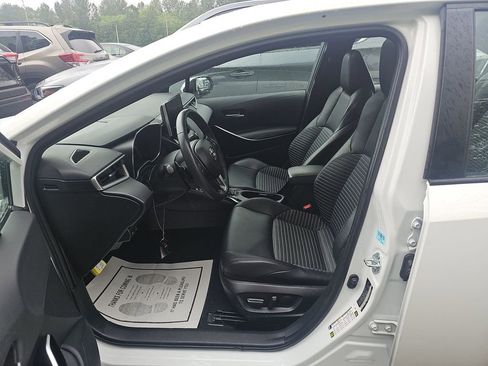 Certified 2024 Toyota Corolla XSE FWD image 3