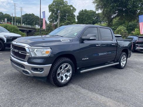 Used 2019 RAM 1500 Big Horn AWD/4WD image 3