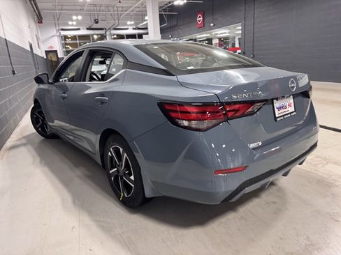 New 2025 Nissan Sentra SV image 20