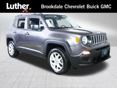 Used 2018 Jeep Renegade Sport w/ Power & Air Group