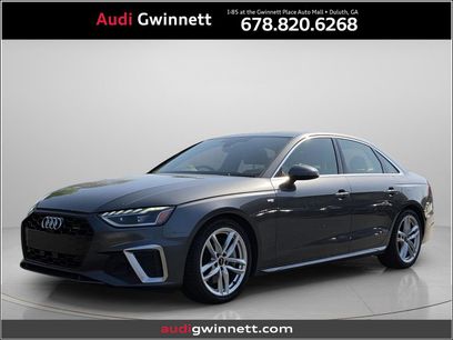 Used 2022 Audi A4 2.0T Premium Plus