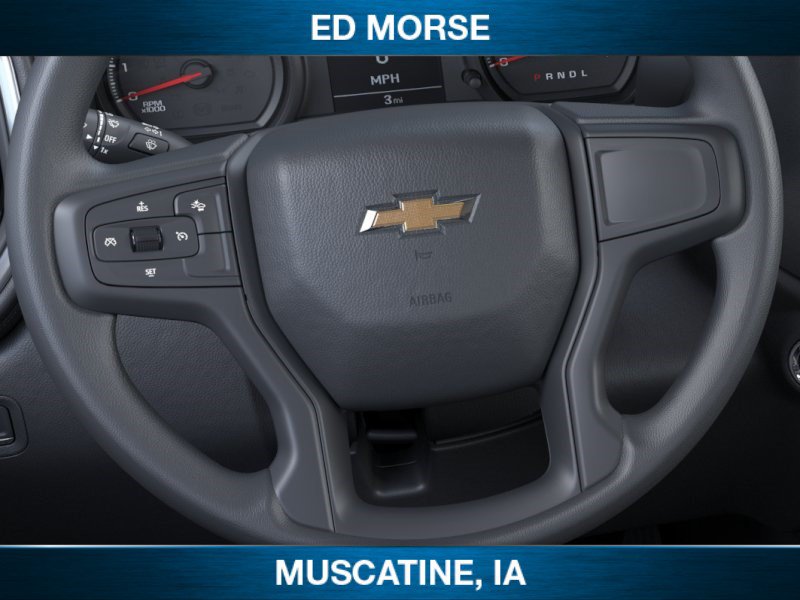 New 2026 Chevrolet Silverado 2500 Custom w/ Custom Convenience Package AWD/4WD image 19