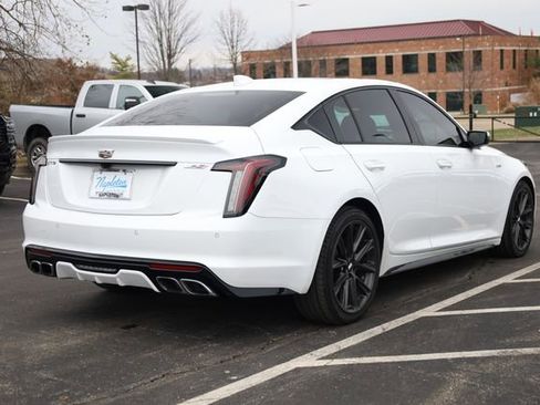 Used 2023 Cadillac CT5 V w/ Premium Package image 5