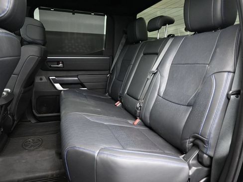 Used 2023 Toyota Tundra Platinum AWD/4WD image 16