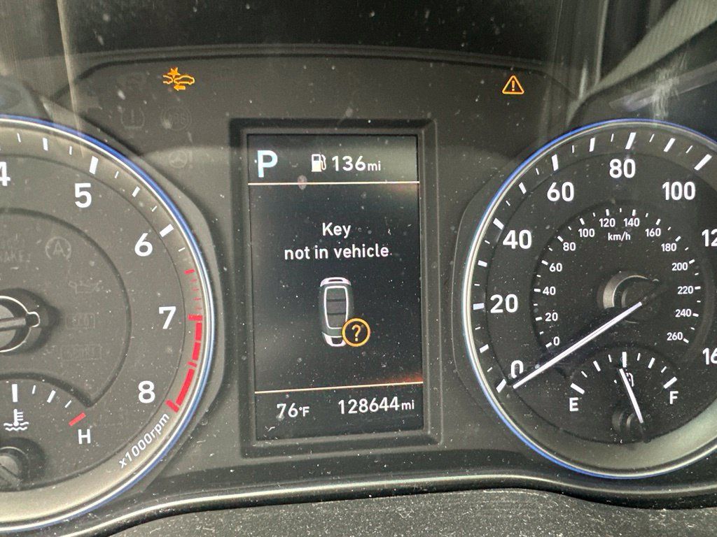 Used 2021 Hyundai Kona Ultimate AWD/4WD image 6