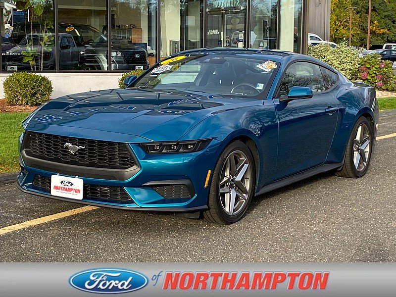 Certified 2026 Ford Mustang Premium RWD image 1