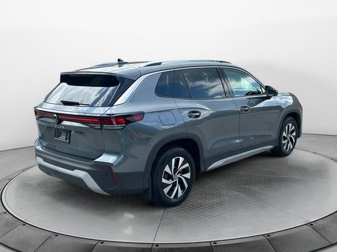 Certified 2026 Volkswagen Tiguan S FWD image 7
