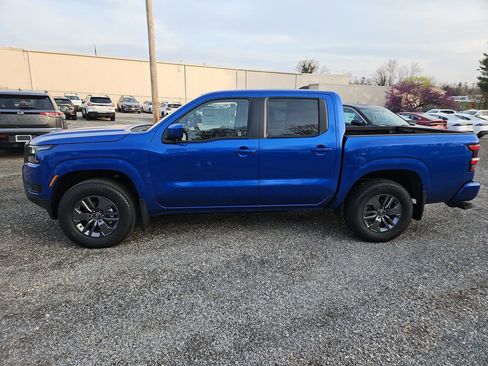 New 2026 Nissan Frontier SV w/ All-Weather Content Package AWD/4WD image 2