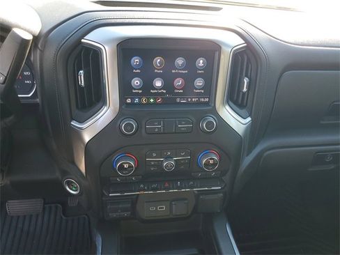 Used 2021 Chevrolet Silverado 1500 RST w/ Convenience Package II image 22