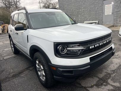 Used 2021 Ford Bronco Sport