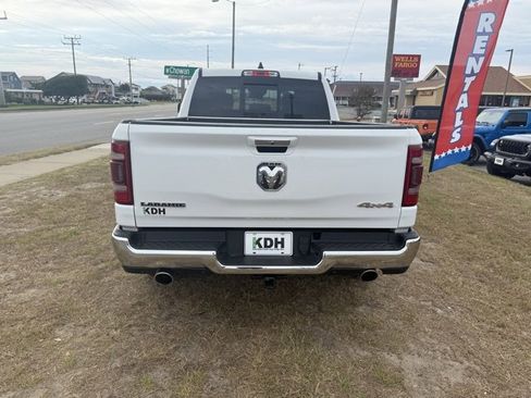 Used 2022 RAM 1500 Laramie image 6