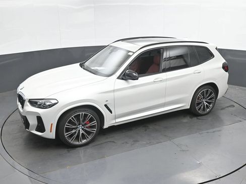 Used 2024 BMW X3 M40i AWD/4WD image 38