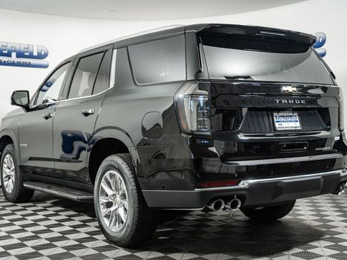 New 2026 Chevrolet Tahoe Premier image 4