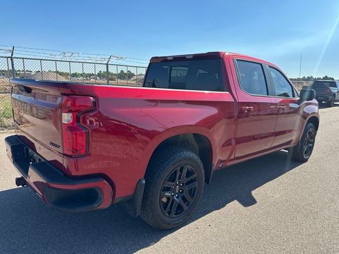 Used 2023 Chevrolet Silverado 1500 RST w/ True North Edition Plus AWD/4WD image 6