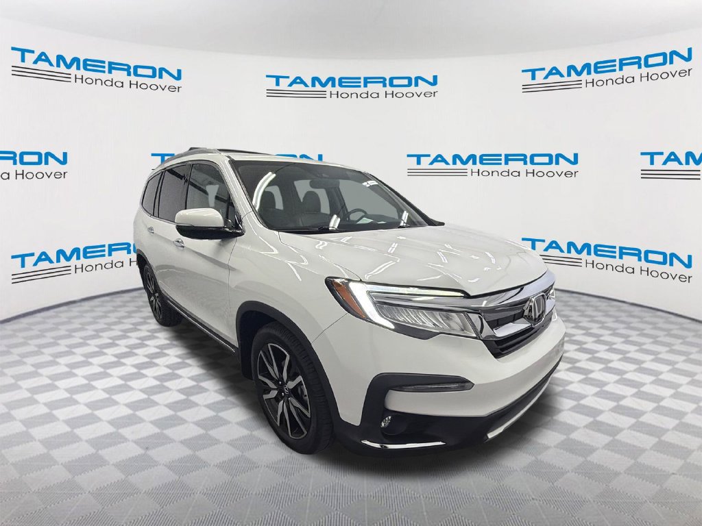 Used 2022 Honda Pilot Elite image 7