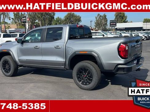 New 2026 GMC Canyon Elevation RWD image 3