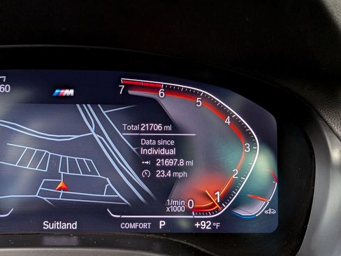 Certified 2023 BMW X3 xDrive30i w/ M Sport Package AWD/4WD image 41