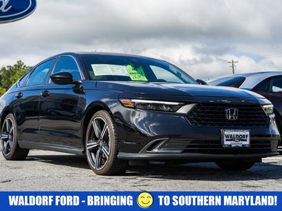Used 2023 Honda Accord Sport