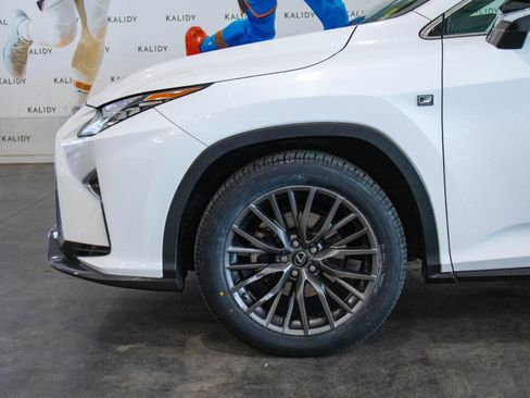 Used 2017 Lexus RX 350 F Sport image 17