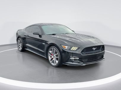 Used 2015 Ford Mustang GT Premium w/ Enhanced Security Package